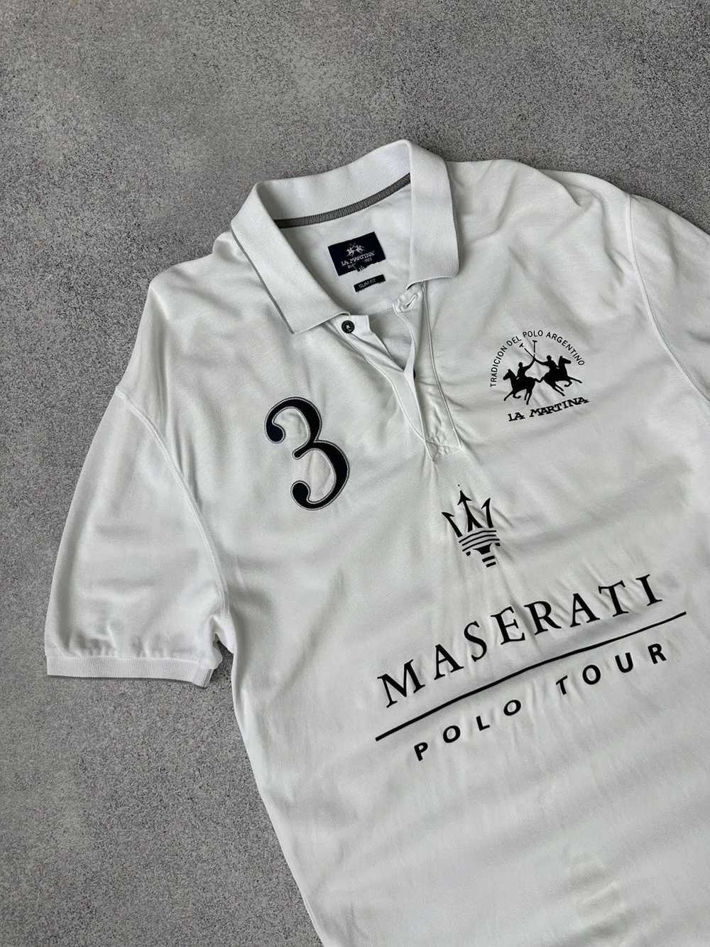 La Martina × Maserati × Vintage Vintage Maserati … - image 7