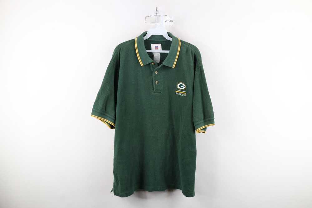 Vintage Vintage 90s Out Heavyweight Green Bay Pac… - image 1