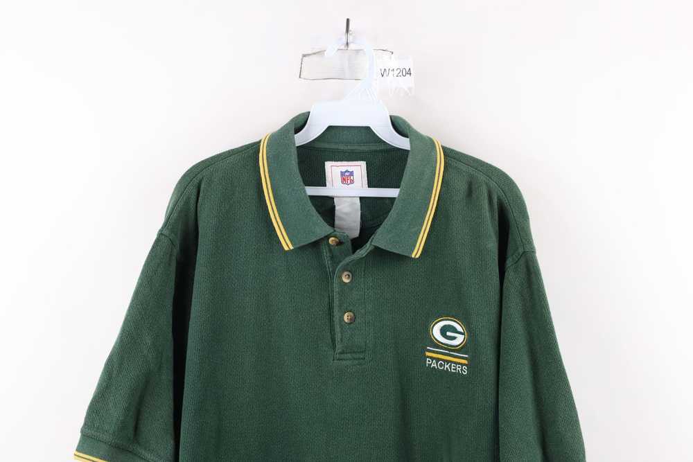 Vintage Vintage 90s Out Heavyweight Green Bay Pac… - image 2