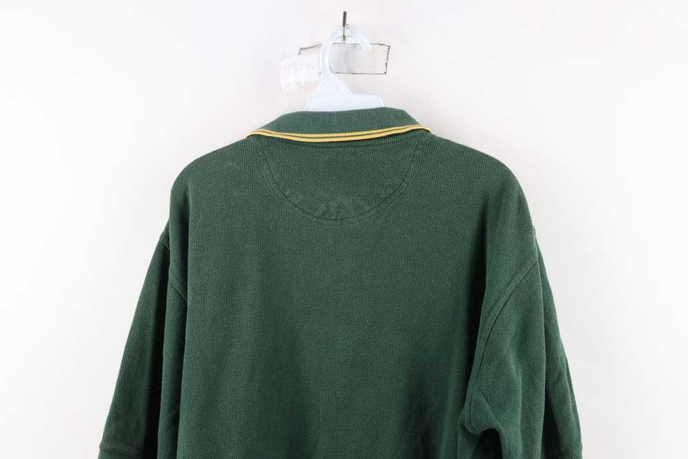 Vintage Vintage 90s Out Heavyweight Green Bay Pac… - image 7