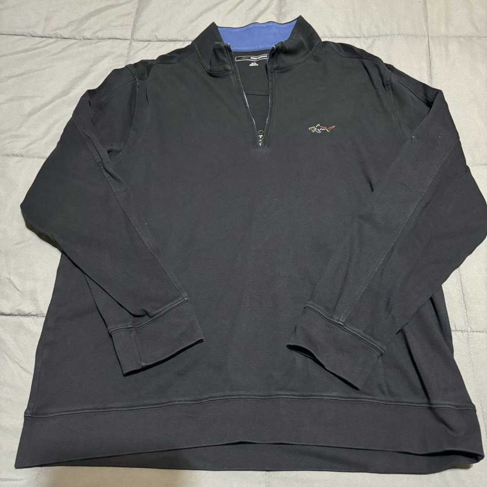 Greg Norman Greg Norman quarter zip pull over men… - image 1