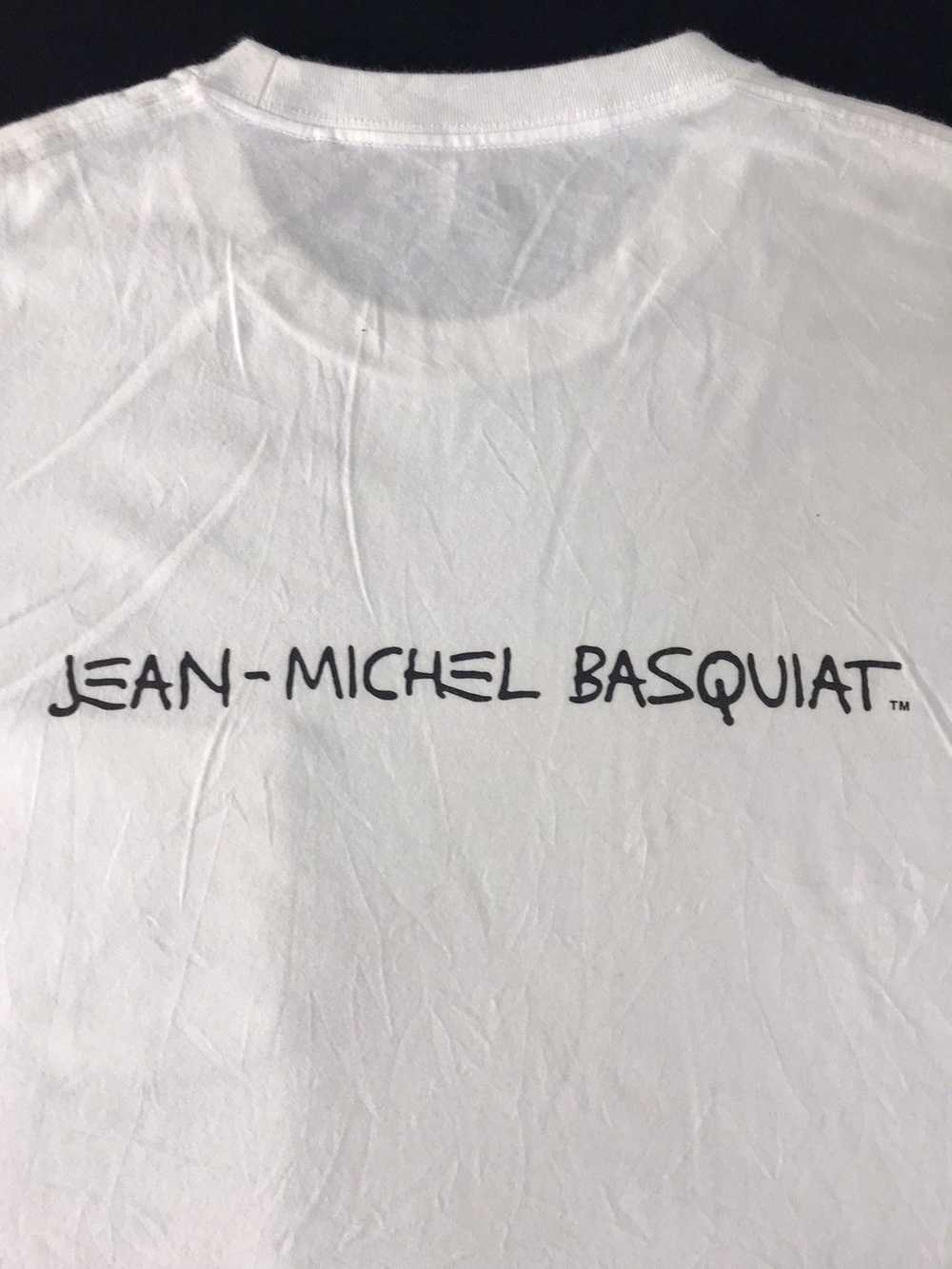 Jean Michel Basquiat × Streetwear × Vintage Jean … - image 8