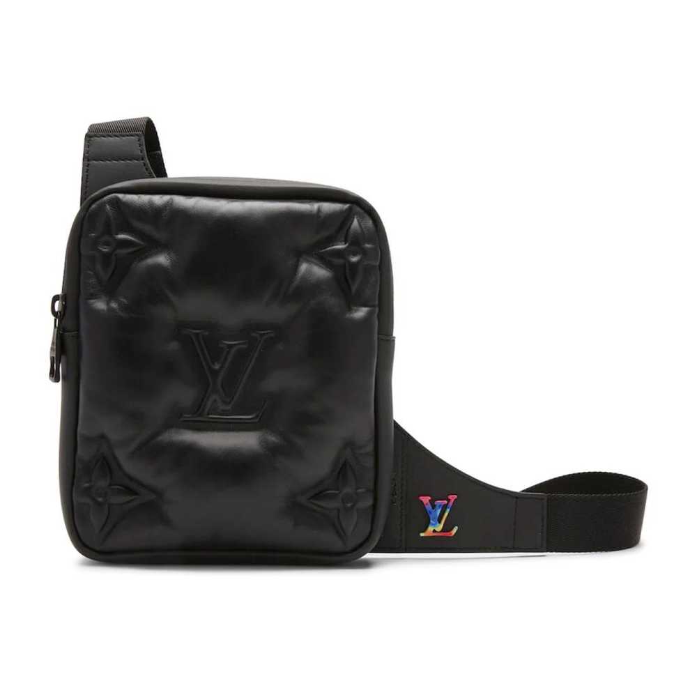 Louis Vuitton Leather crossbody bag - image 2