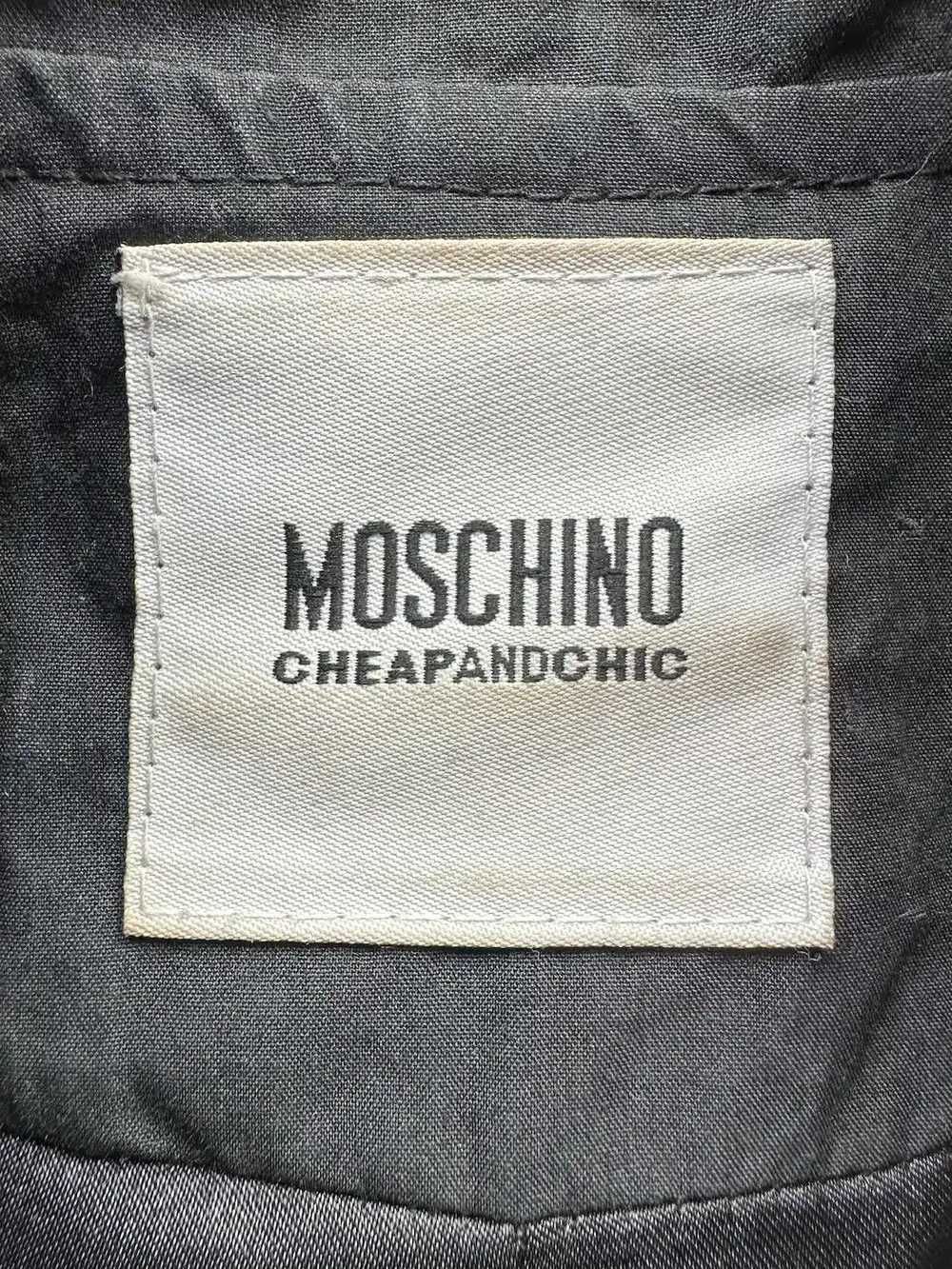 Moschino × Streetwear × Vintage Moschino Cheap an… - image 5