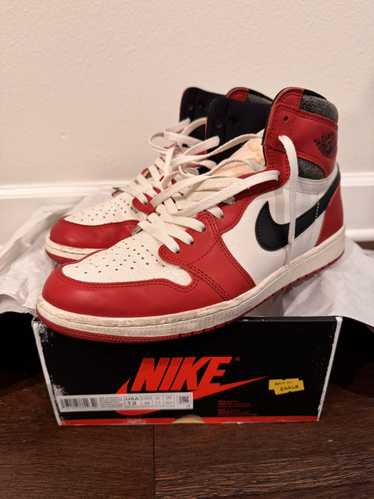 Nike Jordan 1 Retro High OG ‘Chicago Los And Found