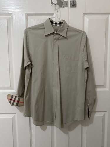 Burberry Burberry Shirt, Sz S