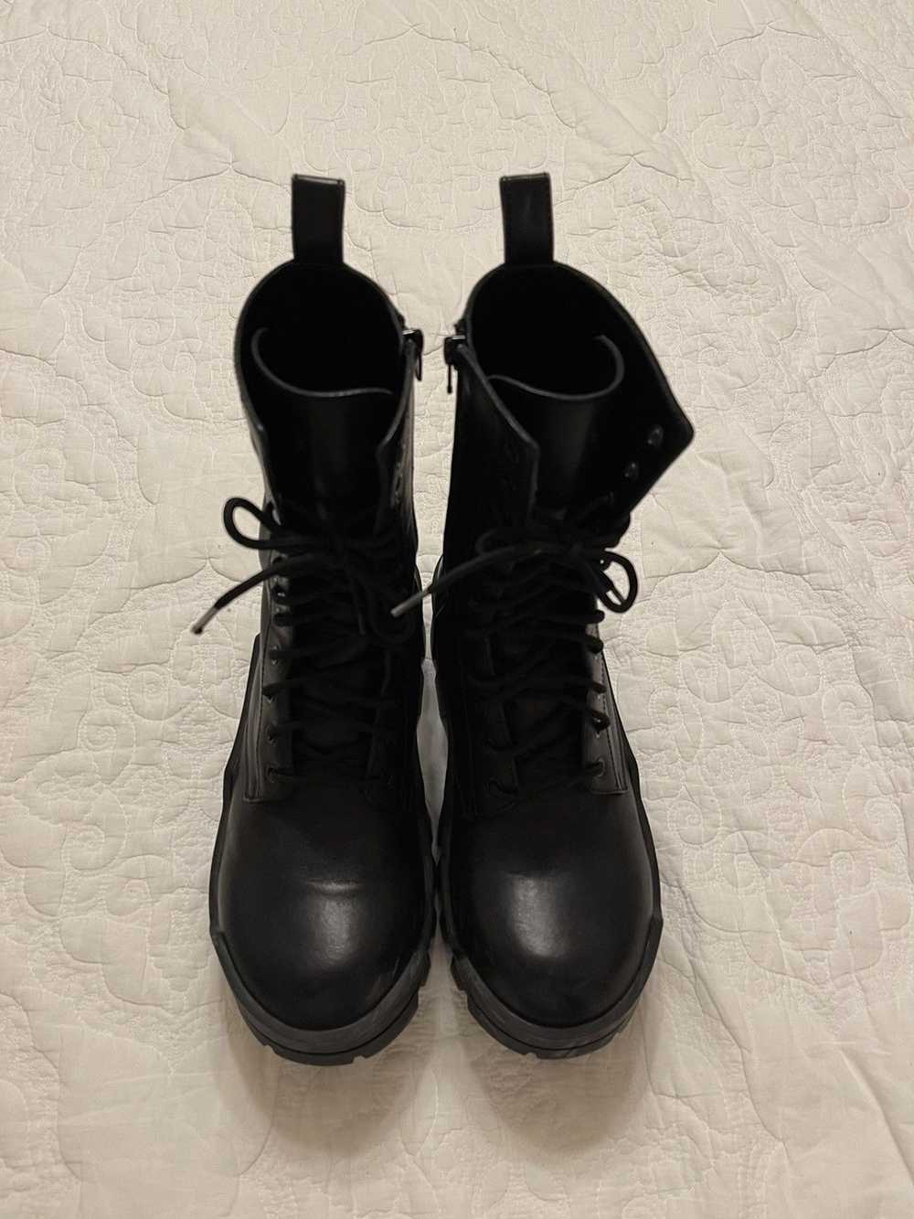 Balenciaga Balenciaga Bulldozer Boots - image 2