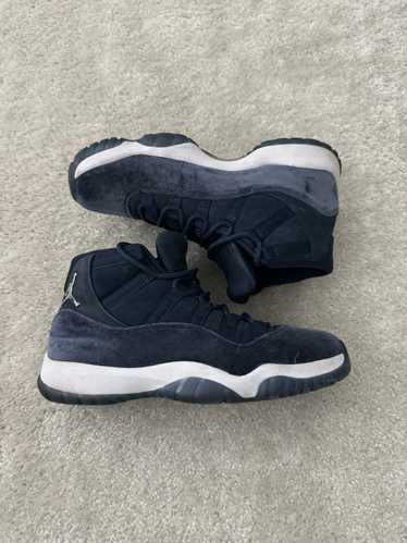 Jordan Brand × Nike Midnight Navy Jordan 11s