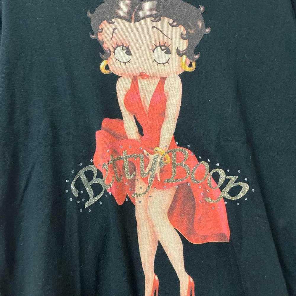 y2k BETTY BOOP T-shirt - image 2