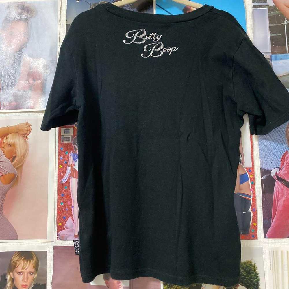 y2k BETTY BOOP T-shirt - image 3