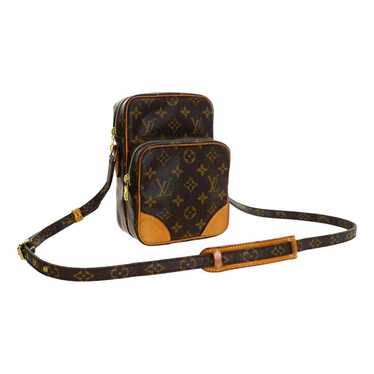 Louis Vuitton Amazon leather crossbody bag - image 1