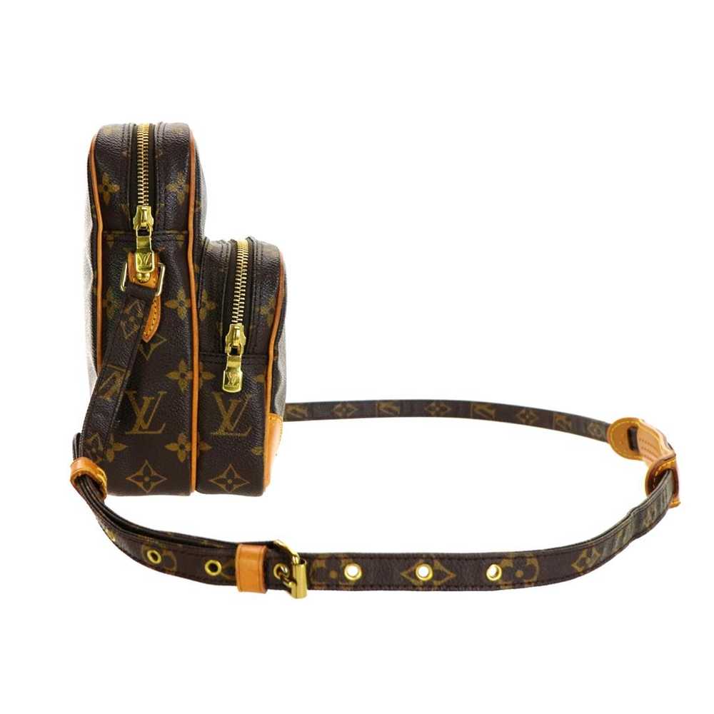 Louis Vuitton Amazon leather crossbody bag - image 2