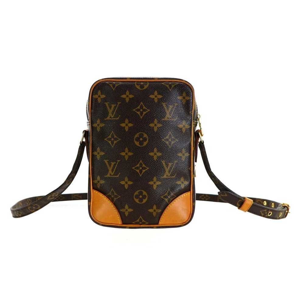 Louis Vuitton Amazon leather crossbody bag - image 3