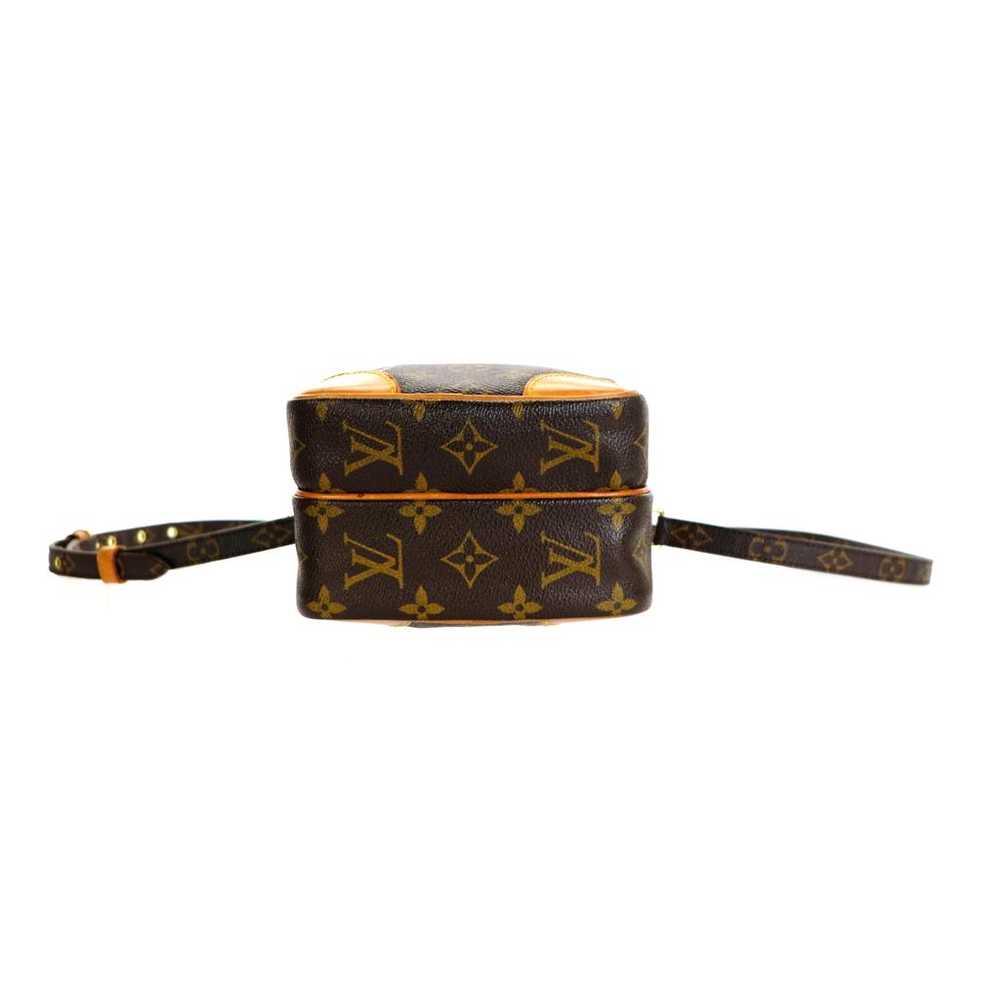 Louis Vuitton Amazon leather crossbody bag - image 5