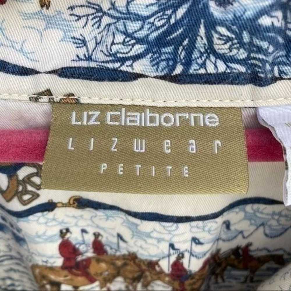 Vintage Liz Claiborne Petite Horse & Saddle Butto… - image 11