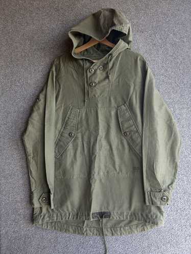 Stussy Vintage Stussy US Army m43 Mountain Ski Par