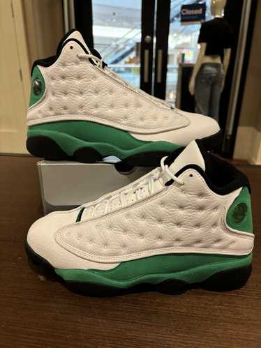 Jordan Brand Jordan 13 Retro ‘White Lucky Green’