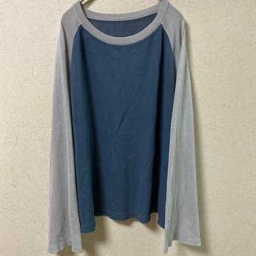 ❤️ Chao Panic T-P Raglan Sleeve Sheer Long T-Shir… - image 1