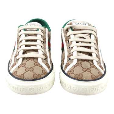 Gucci Tennis 1977 cloth trainers