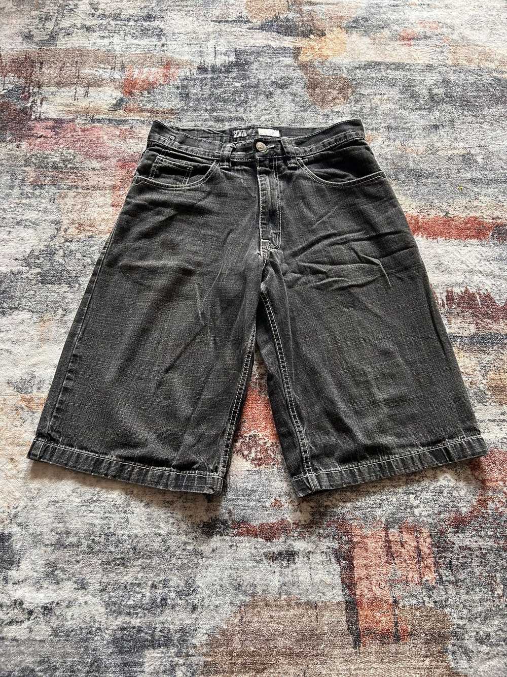 Southpole × Vintage southpole baggy wide leg jorts - image 2