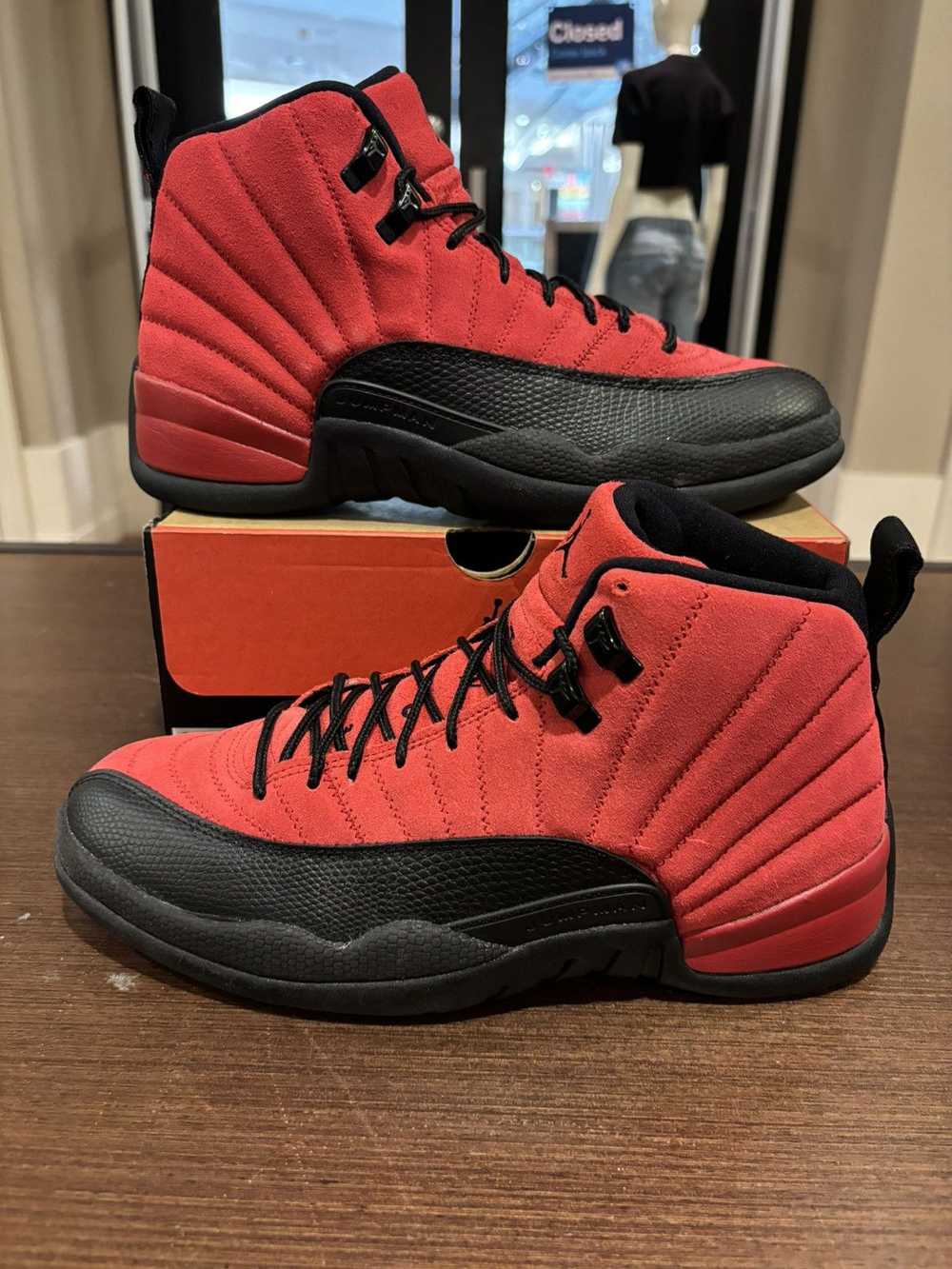 Jordan Brand Jordan 12 Retro ‘Reverse Flu Game’ - image 2