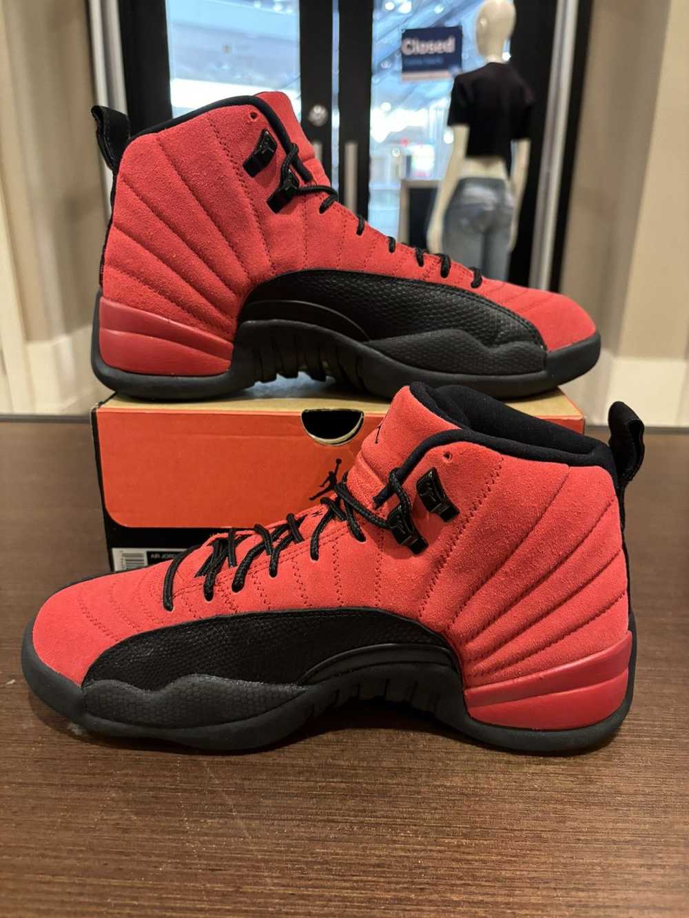 Jordan Brand Jordan 12 Retro ‘Reverse Flu Game’ - image 4