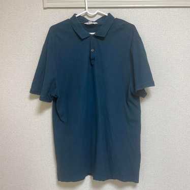 Calvin Klein Classic Fit Navy Polo Shirt