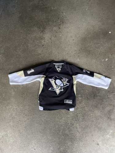 NHL × Reebok × Vintage Y2K Vintage Pittsburgh Peng