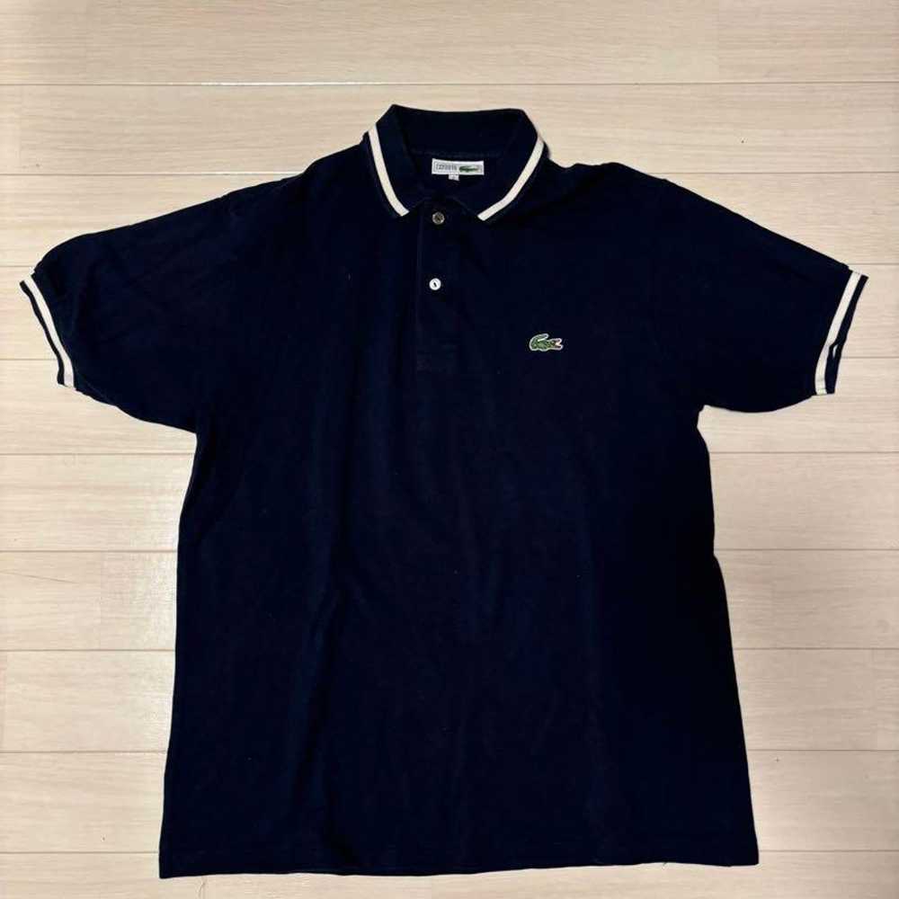 Lacoste polo shirt vintage - image 1