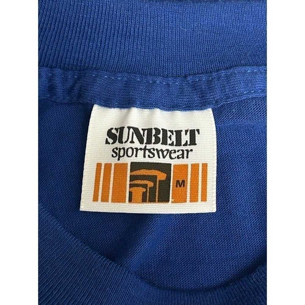 Sunbelt Sportswear Buena Vista College Blue T-Shi… - image 6