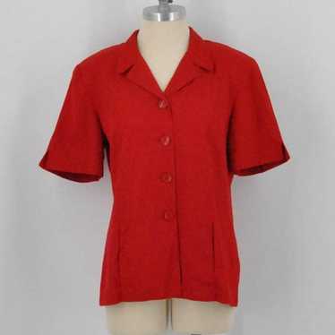 Vintage Ellen Figg Blouse