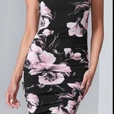 Venus Midi Bodycon Dress