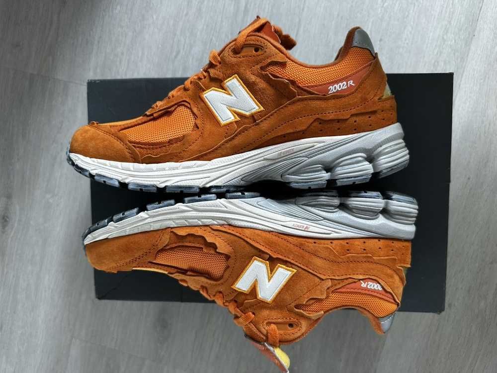 New Balance New Balance 2002R Protection Pack Ora… - image 3