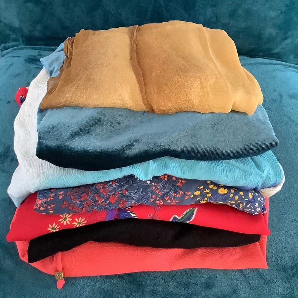 Womens XL size tops bundle - ALL NICE - image 1