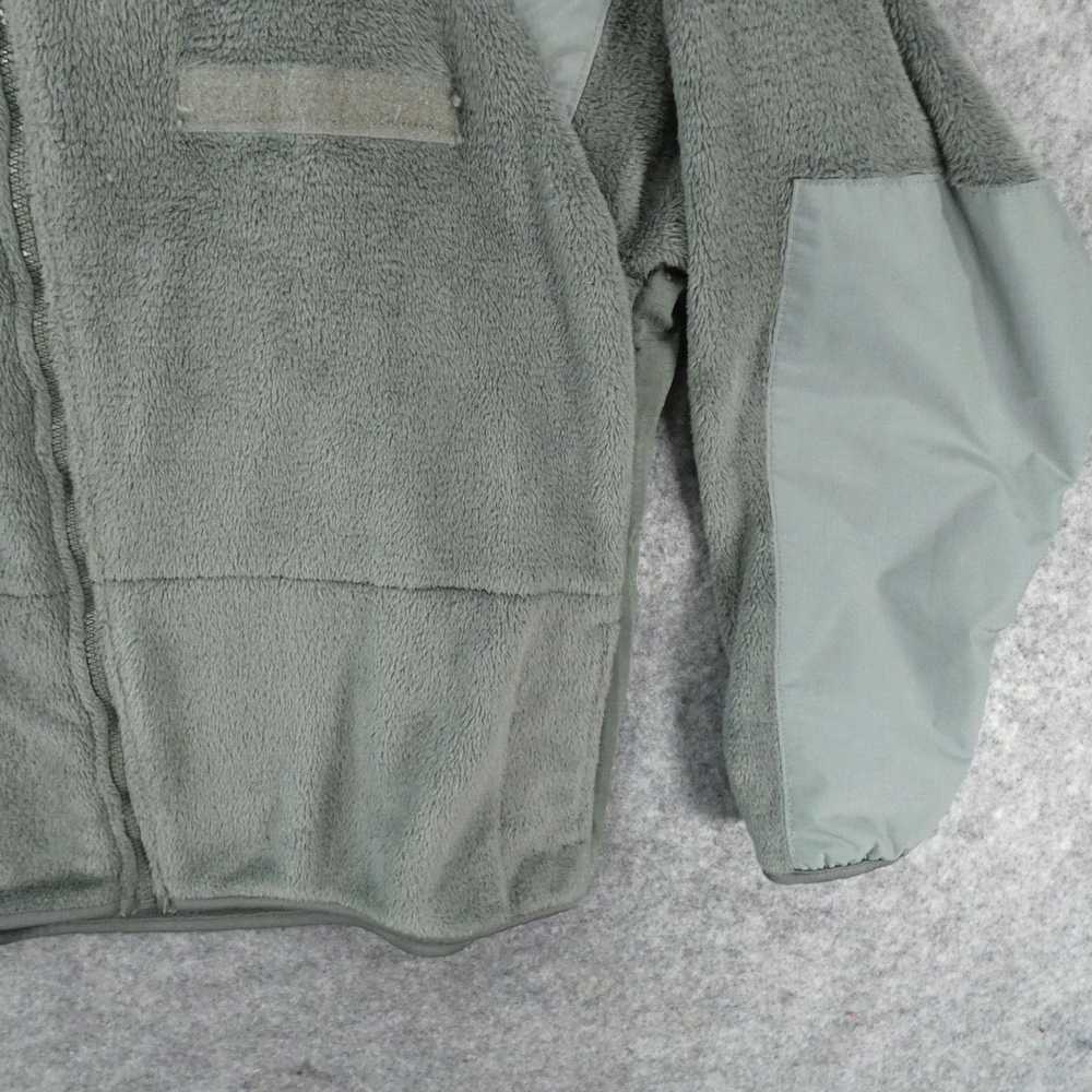 Vintage Authentic Mens Extra Large Foliage Green … - image 5