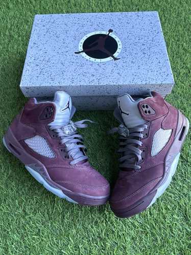 Jordan Brand Jordan 5 Burgundy