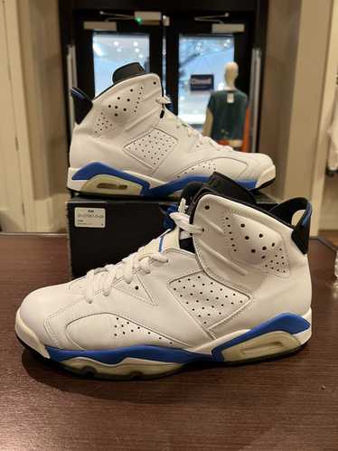 Jordan Brand Jordan retro 6 ‘sport blue’