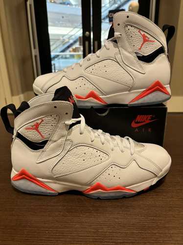 Jordan Brand Jordan 7 Retro ‘White Infrared’