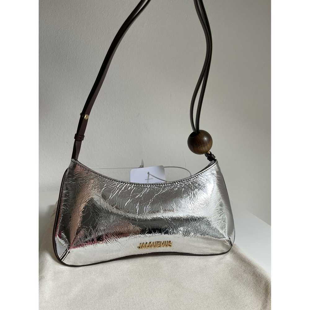 Jacquemus Le Bisou leather handbag - image 6