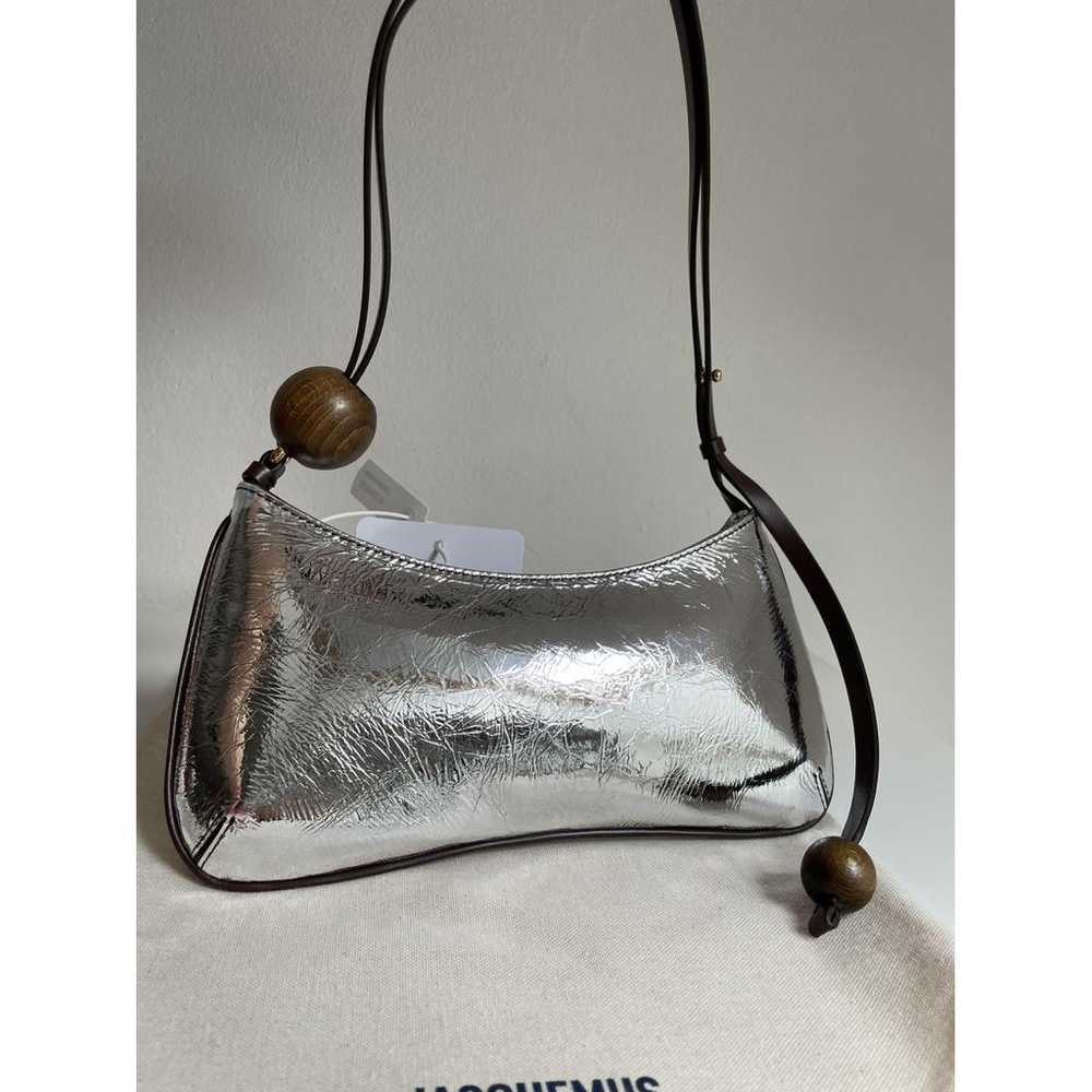 Jacquemus Le Bisou leather handbag - image 7