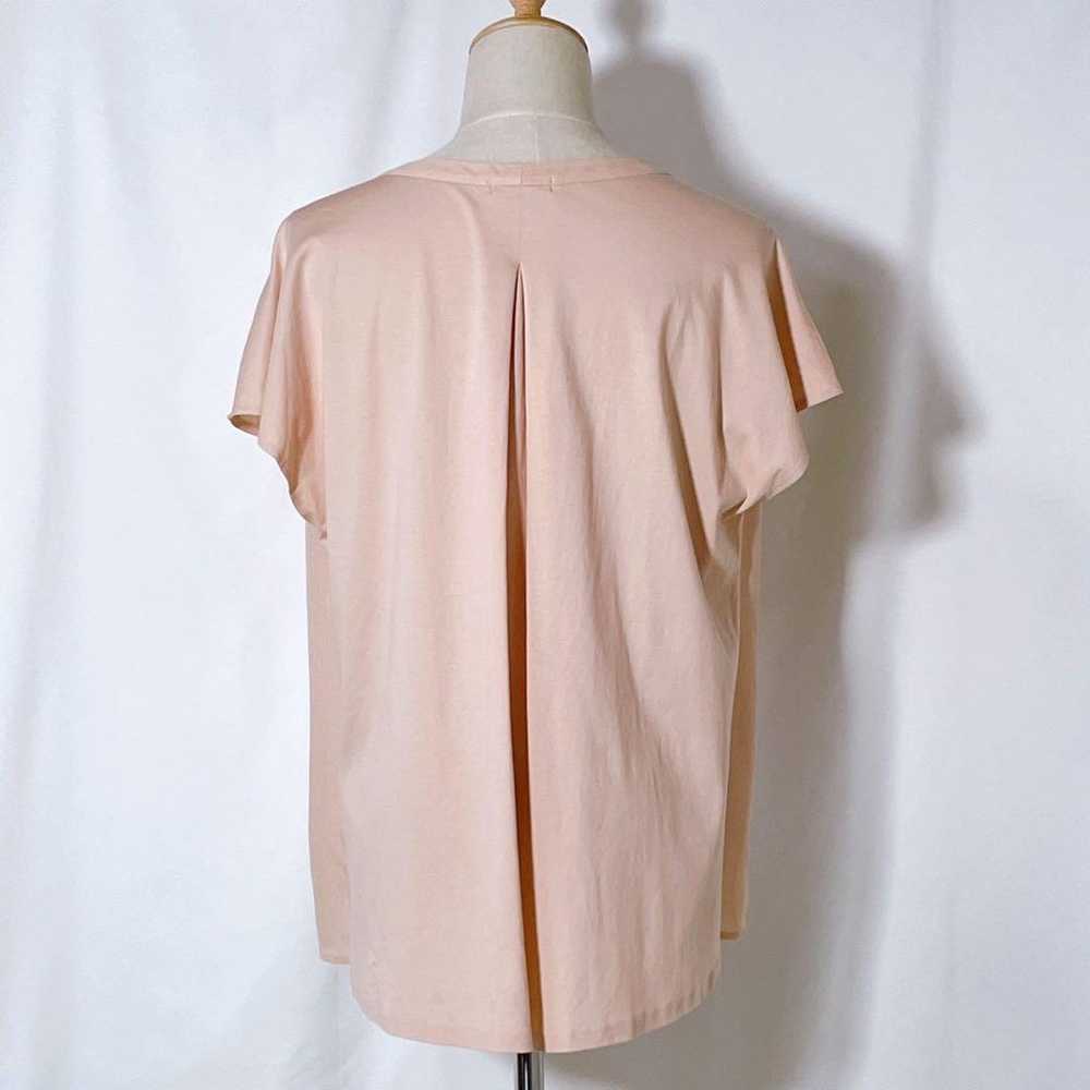 【Excellent Condition】Indivi Cotton Material Thin … - image 3