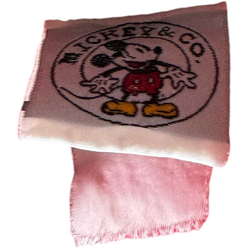 Mickey And Co Vintage Mickey & Co. Mickey Mouse F… - image 7