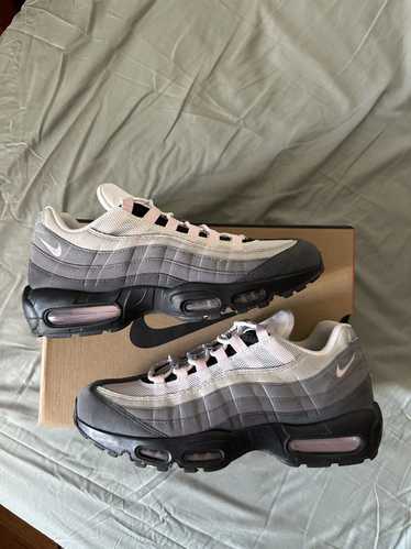 Nike Nike Air Max 95 gunsmoke pink foam