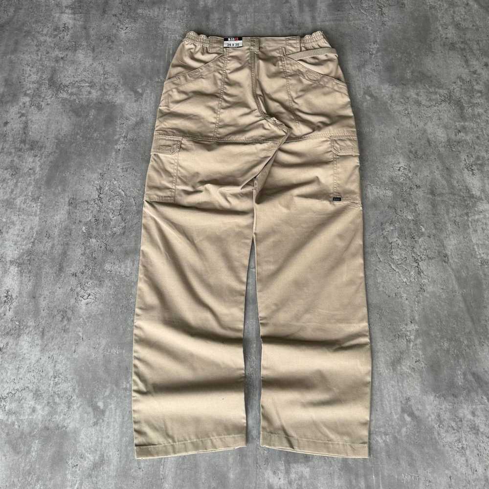 5.11 × Carhartt × Vintage 5.11 Baggy Cargo Skater… - image 2