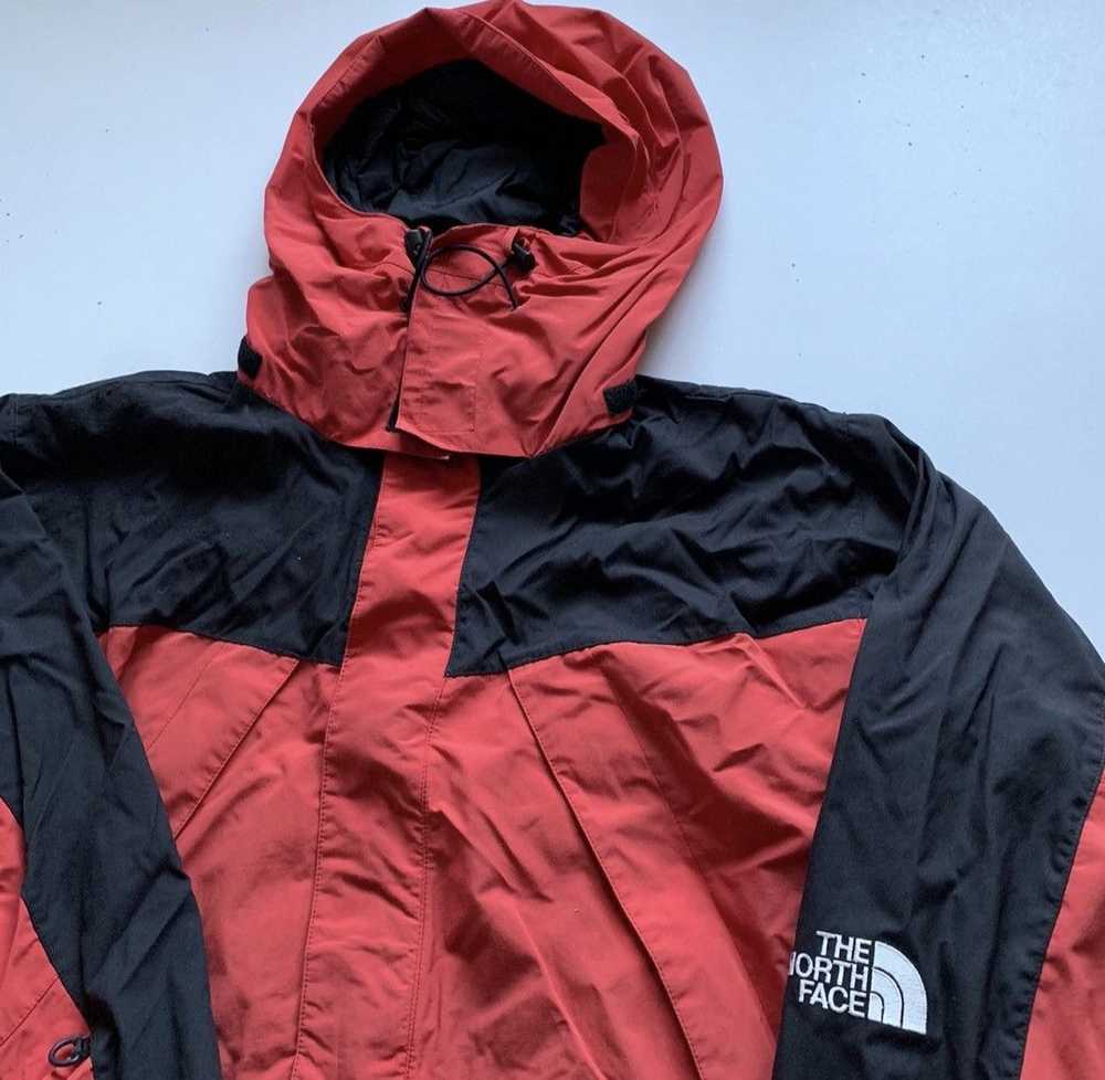 The North Face × Vintage Vintage Y2K the north fa… - image 2