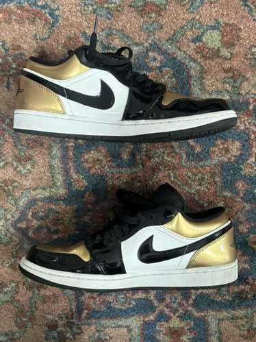 Jordan Brand Jordan 1 Low gold toe low