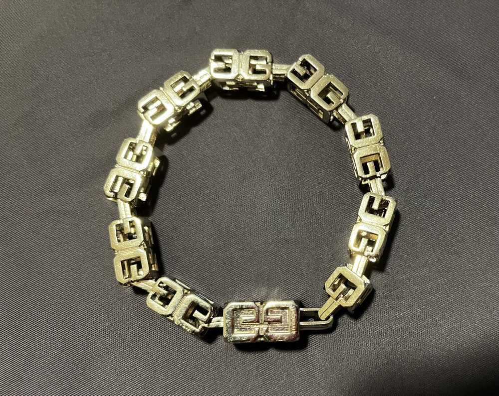 Givenchy Givenchy G cube bracelet - image 1