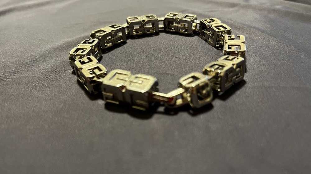 Givenchy Givenchy G cube bracelet - image 2