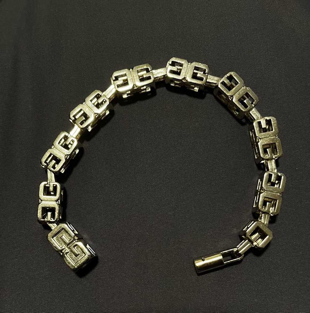 Givenchy Givenchy G cube bracelet - image 3