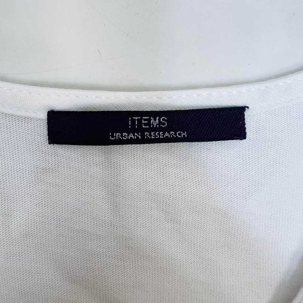 【Excellent Condition】Urban Research V-Neck French… - image 10